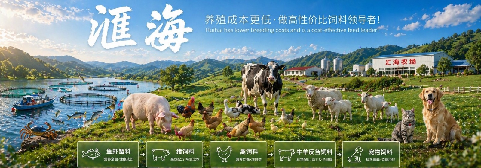今年会养殖成本更低、更赢利，，，，，，，做高性价比饲料辅导者